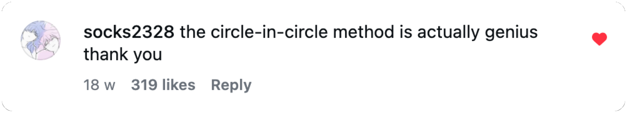 @socks2328: the circle-in-circle method is actually genius thank you